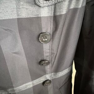 Used Burberry Trench Coat